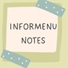 informenu Notes icon