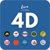 Mal & Sing Live 4D Results icon