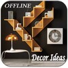 Pallet Decor Ideas Offline icon