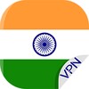 Icono de india VPN