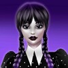 أيقونة Monster Girl Dress Up & Makeup