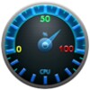 أيقونة Cpu Gauge