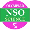 NSO 5 Science Olympiad icon