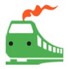 Indian Train Locator icon