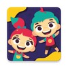 Lamsa Educational Kids Stories and Games icon