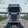 Biểu tượng City American Truck Real Game