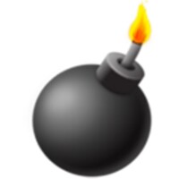 The Bomber android app icon