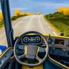 Icono de Truck Driver 3D US Truck Game