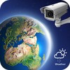 Earth Online Live World Navigation & Webcams icon