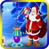 Bubble Shooter 3D Santa Claus icon