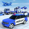 US Police Car Park & Transport icon