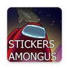Stickers de Among Us icon