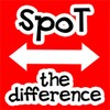 Icono de Spot the difference