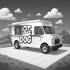 My Food Truck आइकन