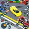 Drift Car Parking Racing Games icon