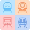雙鐵時刻表(台鐵高鐵、航班、搶票、公車單車、轉乘、捷運) icon
