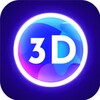 Parallax 3D Live Wallpaper icon
