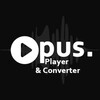 Opus Player & Converter icon