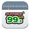 Biểu tượng Rádio Suprema Mix FM 99.3