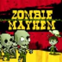 Zombie Mayhem android app icon