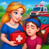 Cute Princess Car Accident Fiasco icon