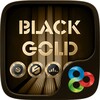 Black Gold GO Launcher Theme icon