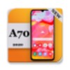 Theme for Samsung Galaxy A70 icon