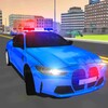 Icône Police M4 Sport Car Driving