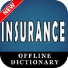 Ícone de Insurance Dictionary