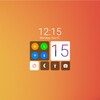 Lock Screen iOS 15 Style icon