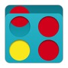 4 in a row Multiplayer - Connect four discs ! icon