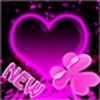 Icon von GO Launcher EX Hearts Theme