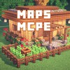 World Maps for Minecraft PE icon