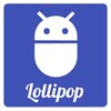 Android Lollipop 5.0 Widget icon