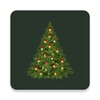 Christmas countdown icon