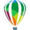 Icono de CorelDRAW