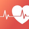 أيقونة Pulsebit: Heart Rate Monitor