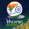 Bhuvan GIS icon