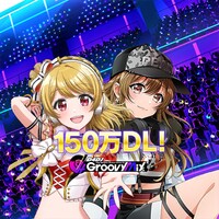 D4DJ Groovy Mix (JP) icon