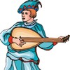 Medieval Music Radio icon