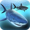 Sea Shark Adventure Game Free icon