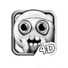 Biểu tượng Stickman Run 4D