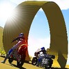 Bike Moto Stunt Racing 3D by Kaufcom icon