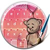 Teddy Bear Keyboard simgesi