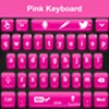 Icône Pink Keyboard Theme