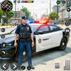 Icono de Police Car Chase Games 3d 2026