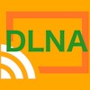 DLNA for Chromecast icon