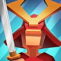 Samurai: War Game android app icon