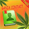GO Contacts Weed Ganja icon