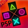 PSP ISO Games Emulator icon